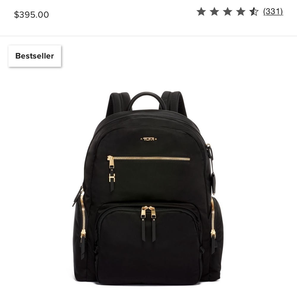 Tumi voyager backpack